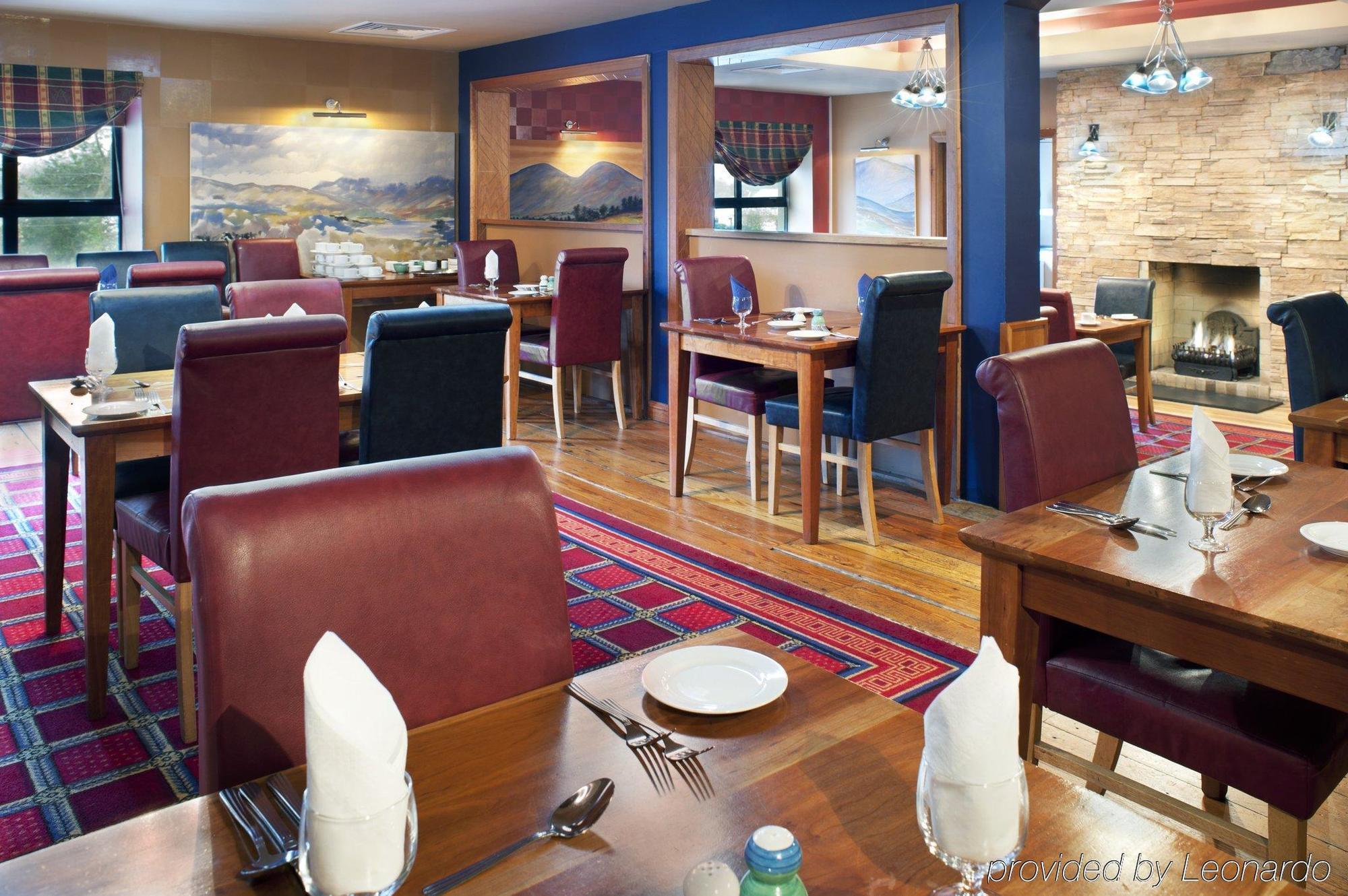 Harmony Inn - Kingscourt Killarney Restaurant foto