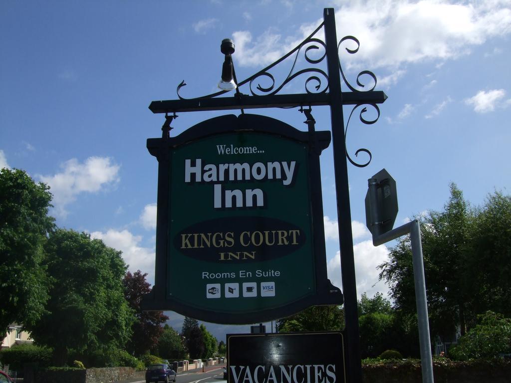 Harmony Inn - Kingscourt Killarney Exterior foto